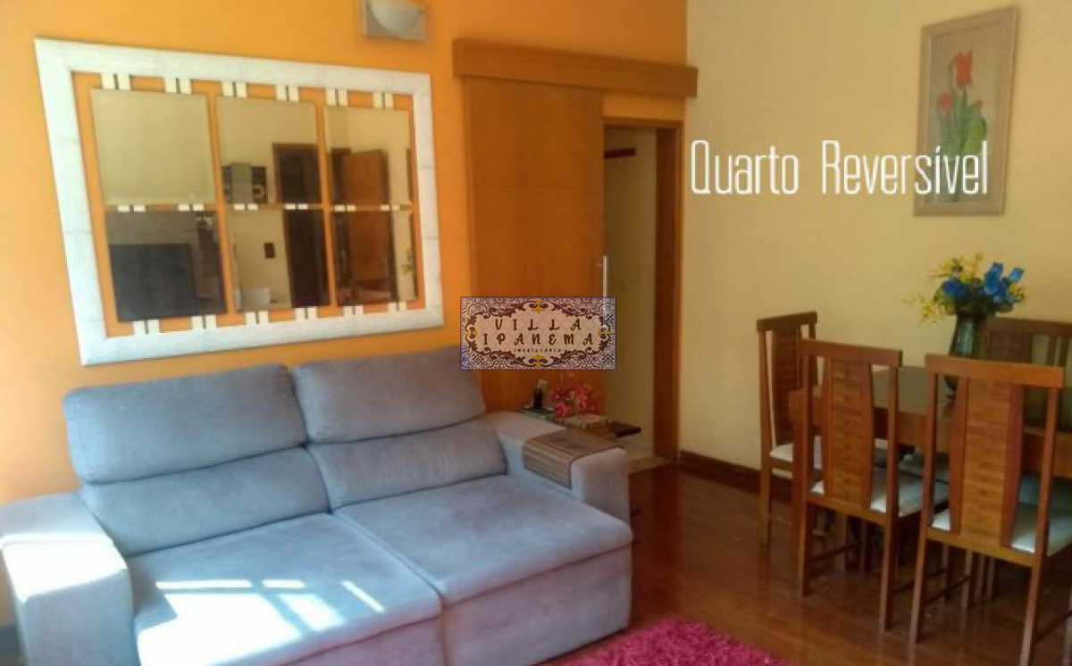 Apartamento à venda com 4 quartos, 100m² - Foto 2