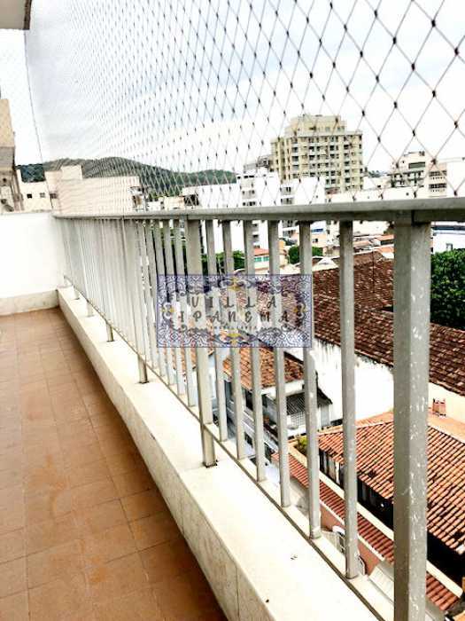 Apartamento à venda com 2 quartos, 85m² - Foto 1