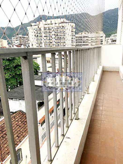 Apartamento à venda com 2 quartos, 85m² - Foto 3