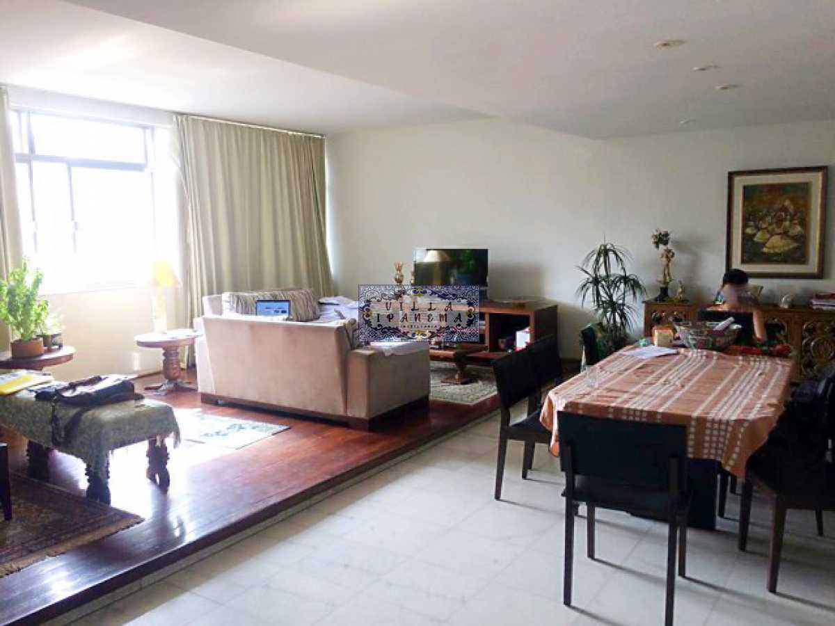 Apartamento à venda com 4 quartos, 230m² - Foto 3