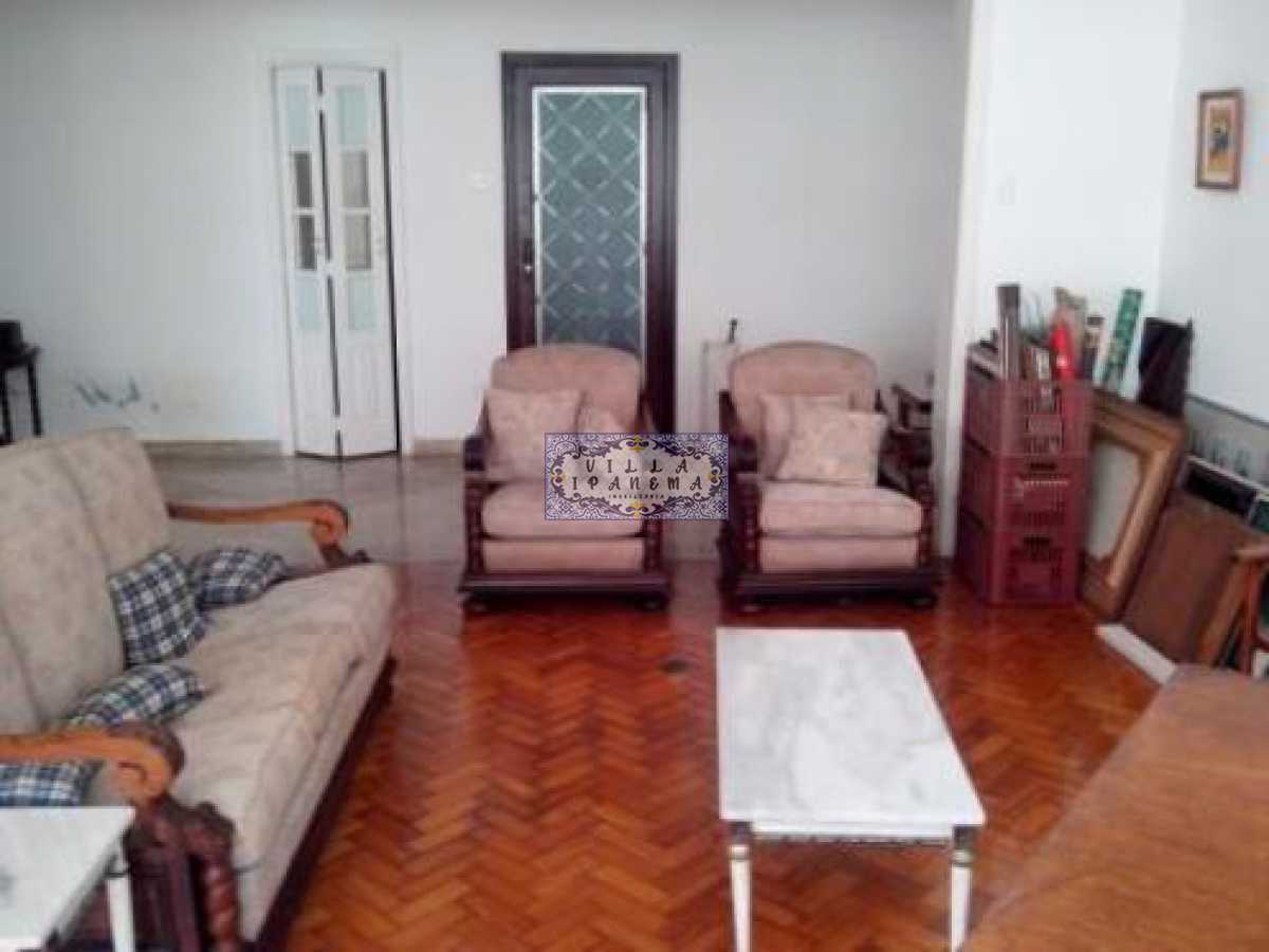 Apartamento à venda com 5 quartos, 300m² - Foto 2