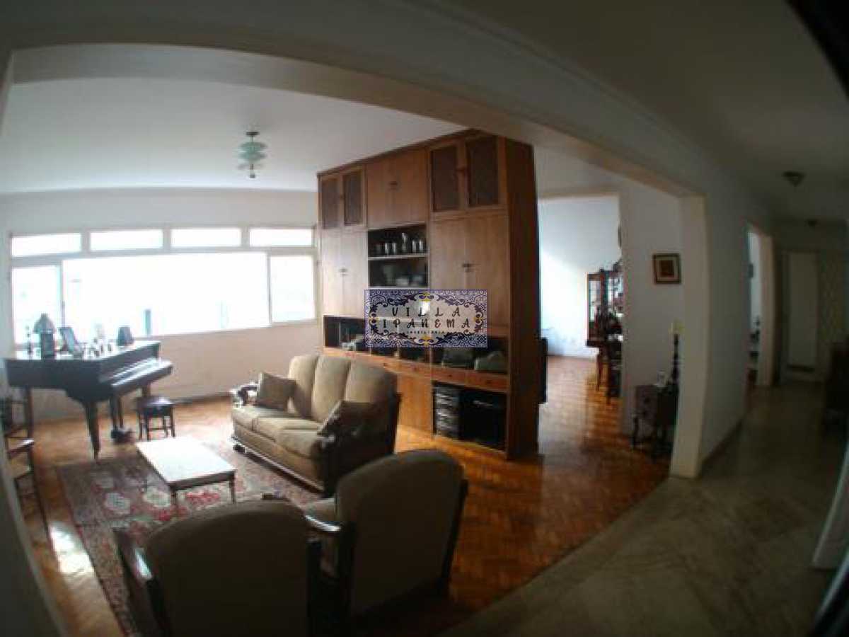 Apartamento à venda com 5 quartos, 300m² - Foto 5