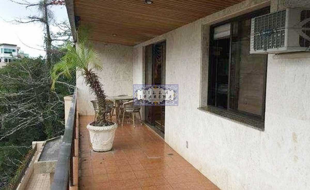 Apartamento à venda com 3 quartos, 153m² - Foto 1