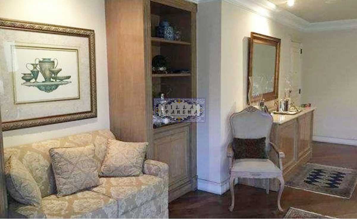 Apartamento à venda com 3 quartos, 153m² - Foto 4