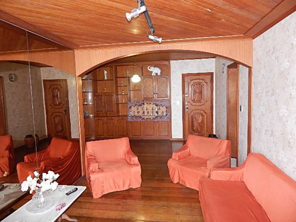 Apartamento à venda com 4 quartos, 150m² - Foto 4