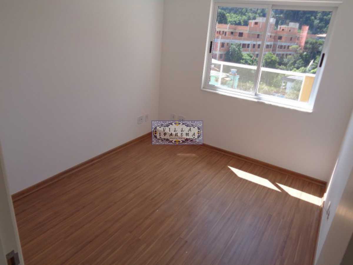 Cobertura à venda com 2 quartos, 100m² - Foto 5