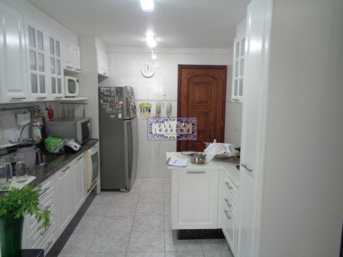 Apartamento à venda com 3 quartos, 110m² - Foto 3