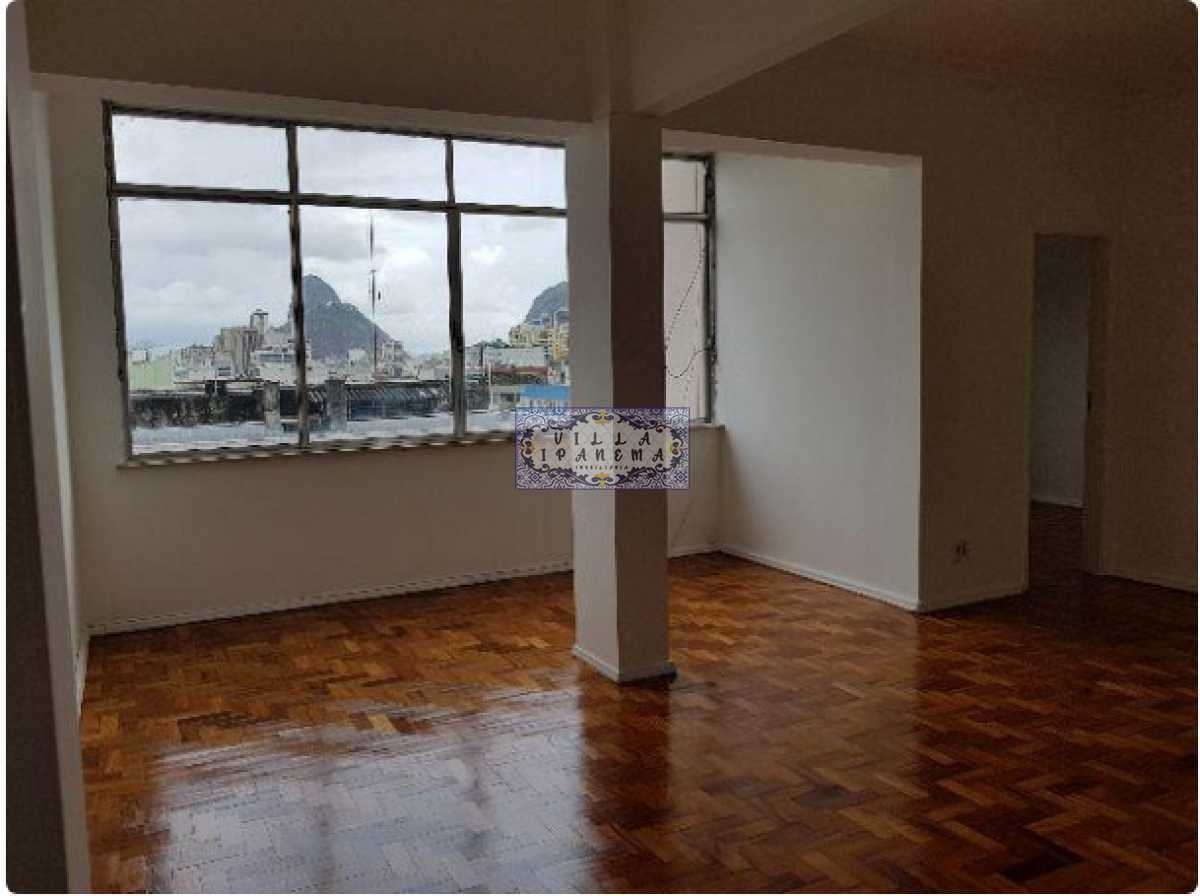 Apartamento à venda com 3 quartos, 108m² - Foto 1