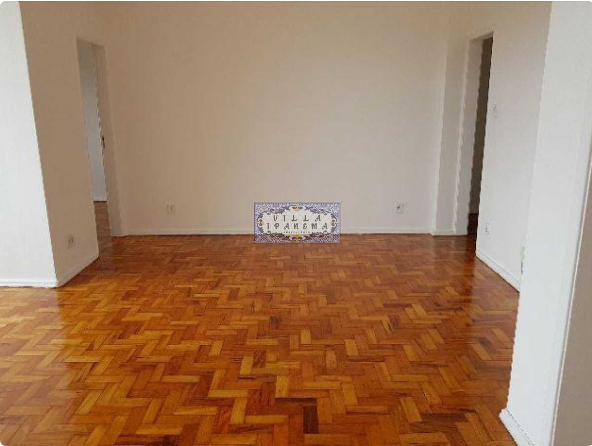 Apartamento à venda com 3 quartos, 108m² - Foto 2