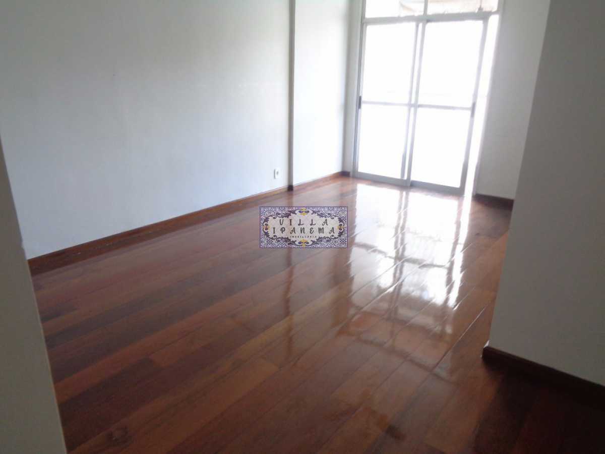 Apartamento à venda com 4 quartos, 166m² - Foto 1