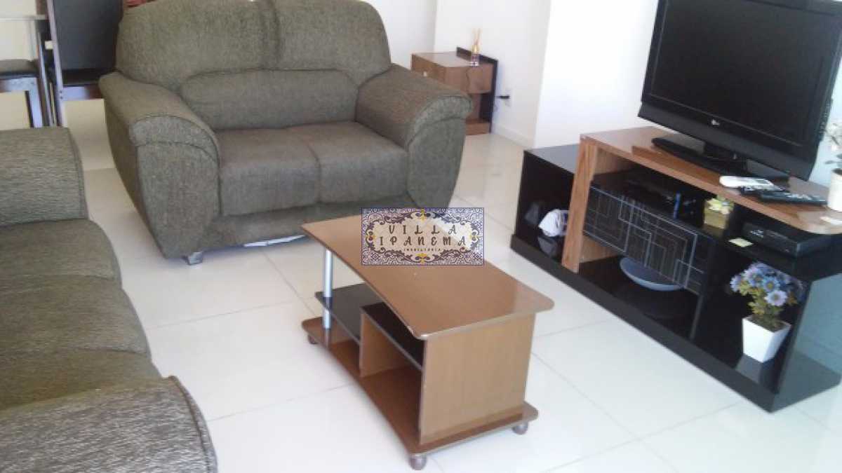 Apartamento à venda com 3 quartos, 106m² - Foto 2