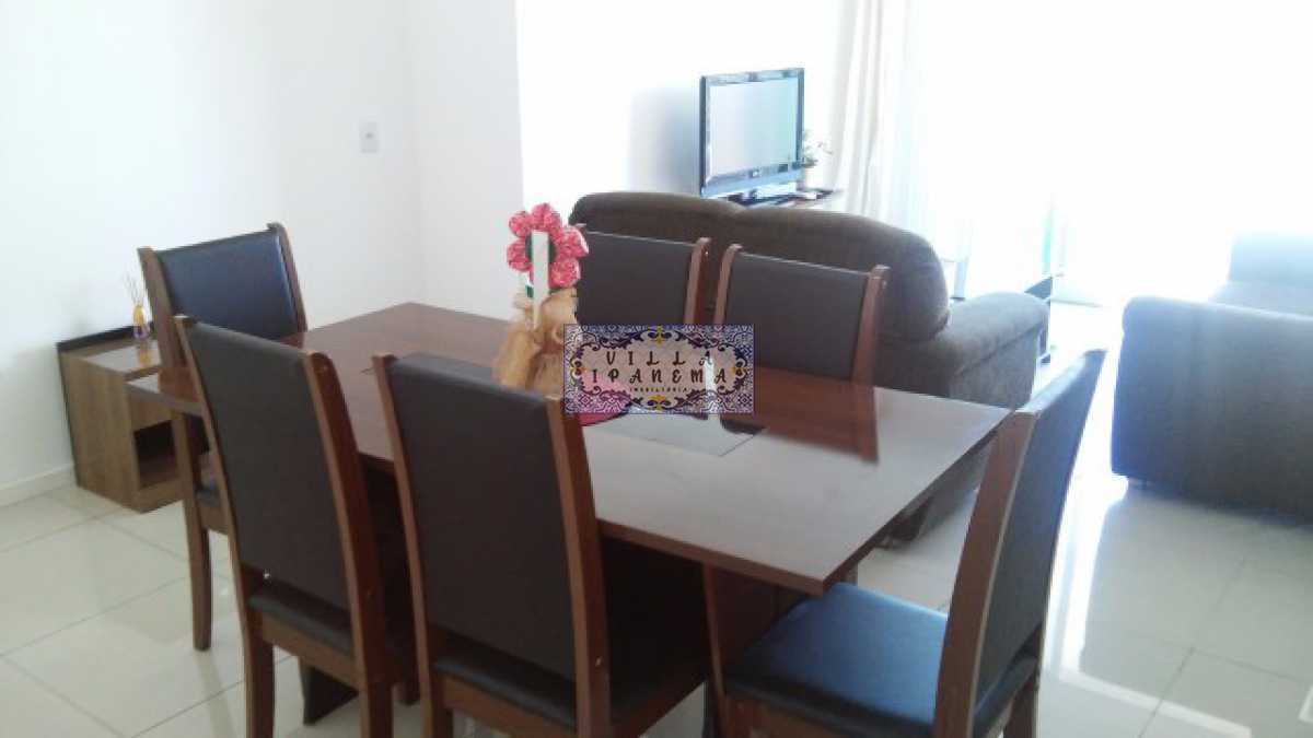 Apartamento à venda com 3 quartos, 106m² - Foto 3