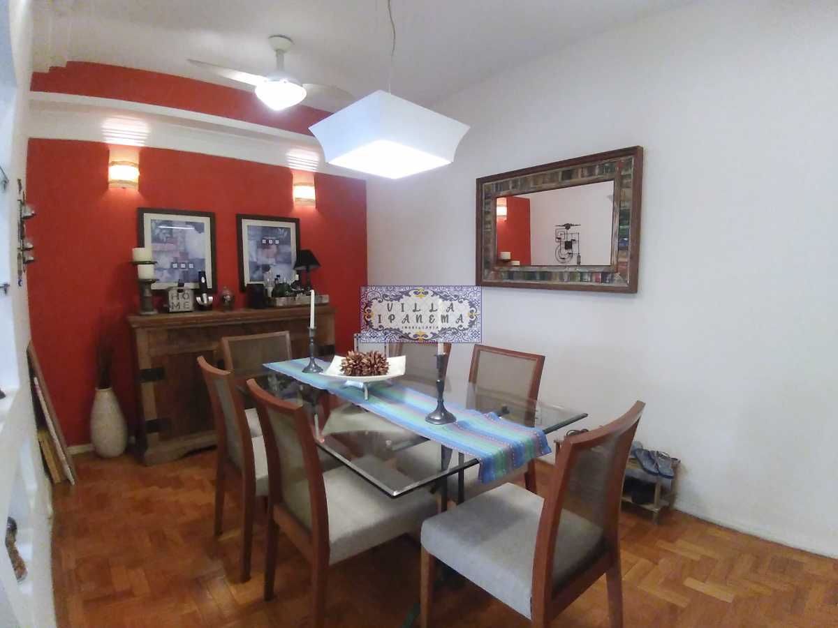 Apartamento à venda com 3 quartos, 115m² - Foto 2