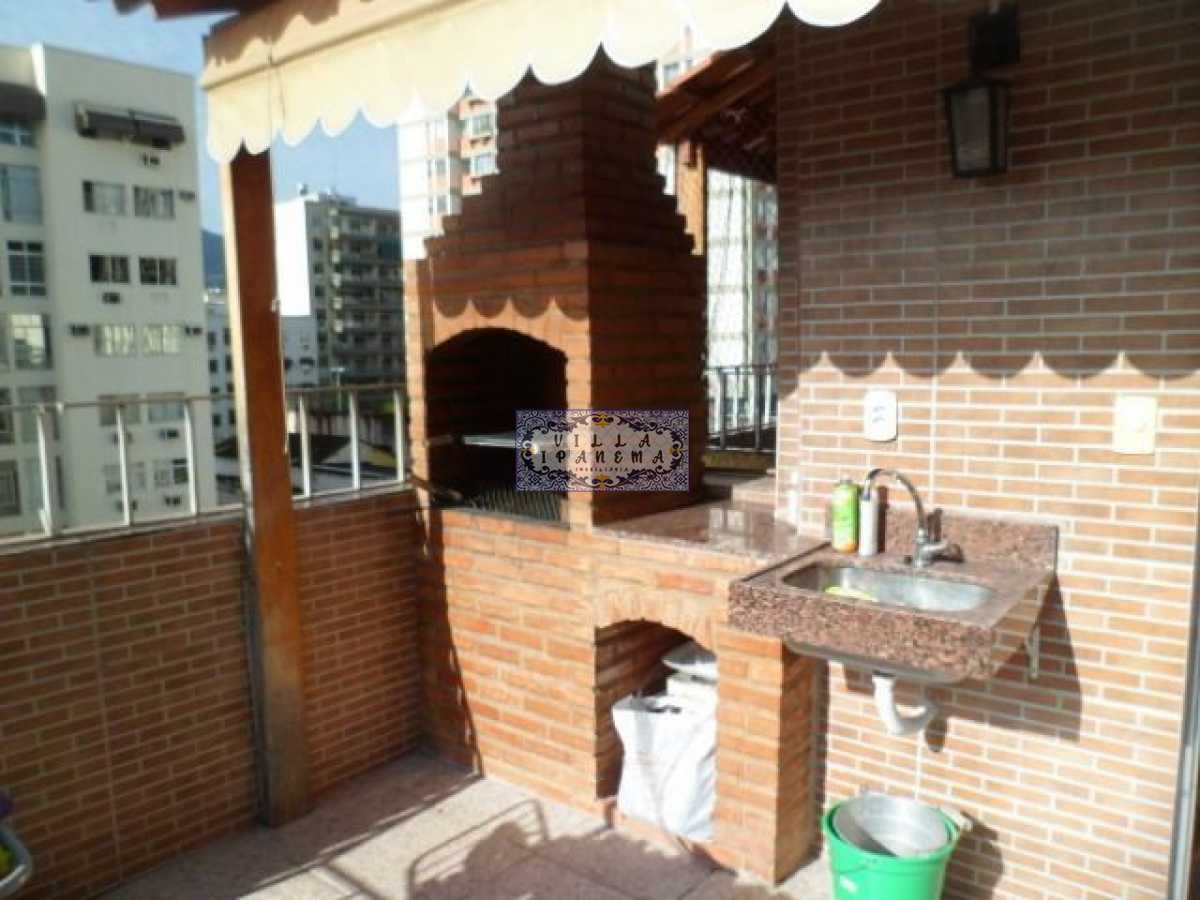 Cobertura à venda com 3 quartos, 100m² - Foto 1