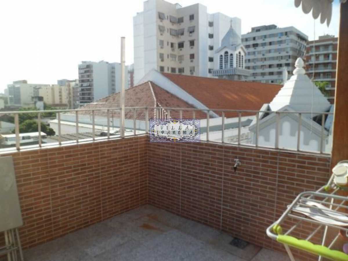 Cobertura à venda com 3 quartos, 100m² - Foto 2