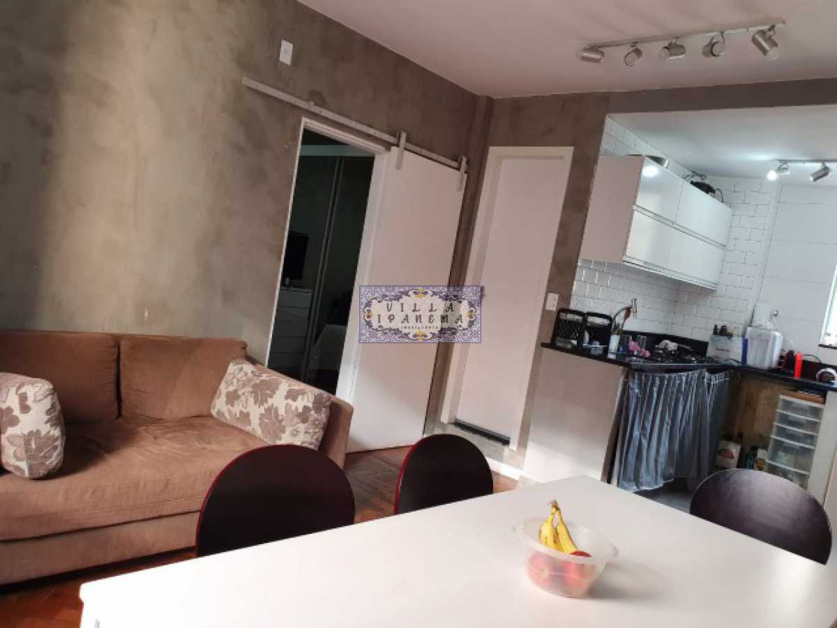 Apartamento à venda com 2 quartos, 57m² - Foto 1