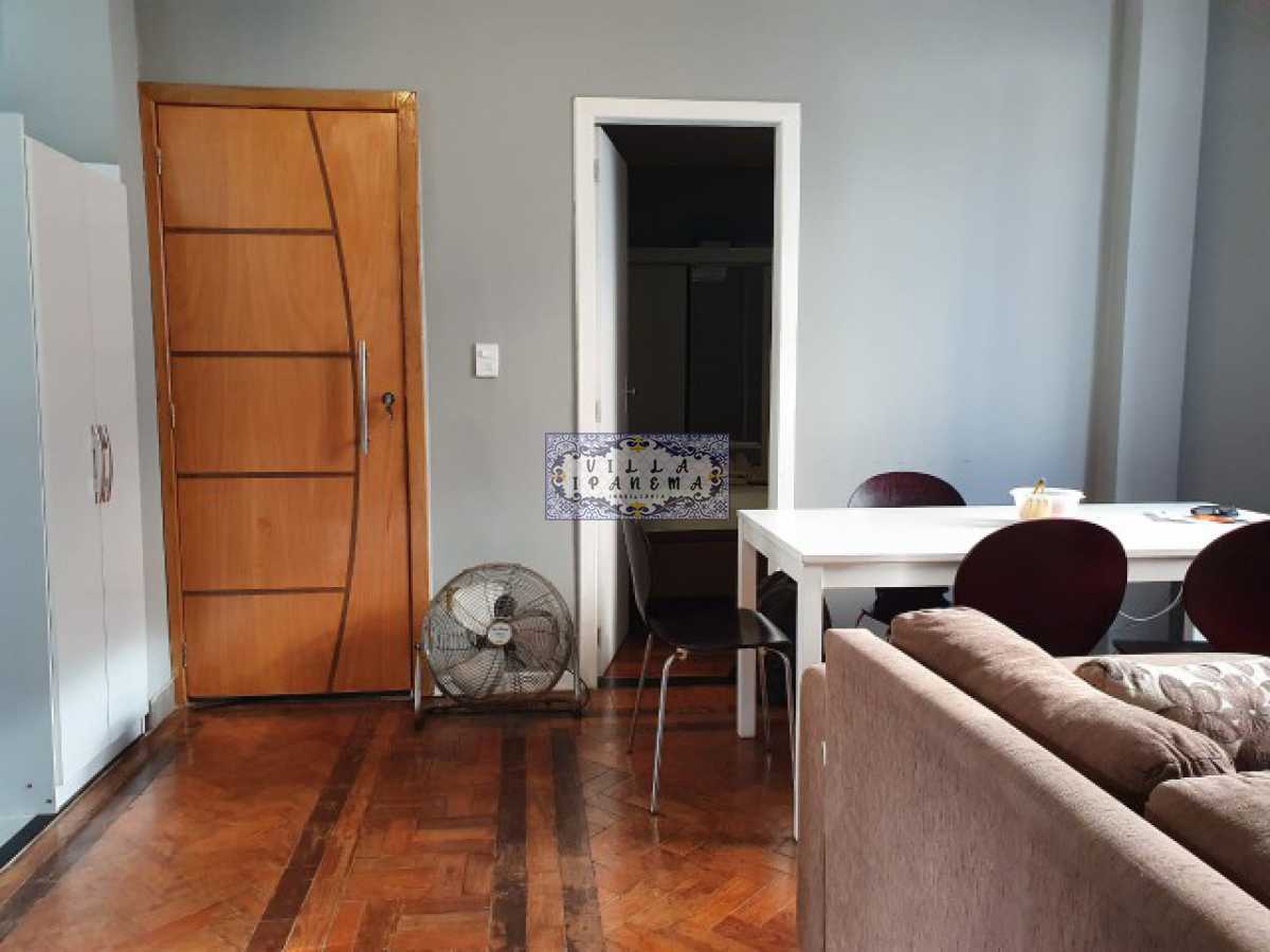 Apartamento à venda com 2 quartos, 57m² - Foto 2