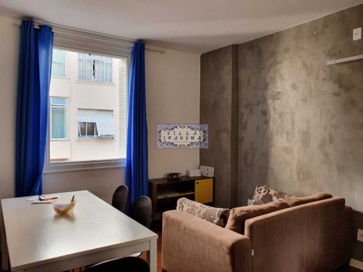 Apartamento à venda com 2 quartos, 57m² - Foto 3