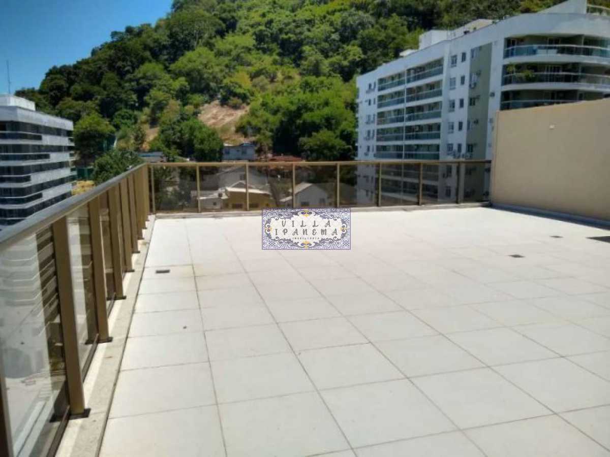 Cobertura à venda com 4 quartos, 253m² - Foto 2