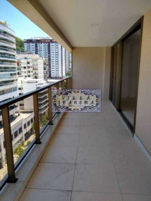 Cobertura à venda com 4 quartos, 253m² - Foto 5