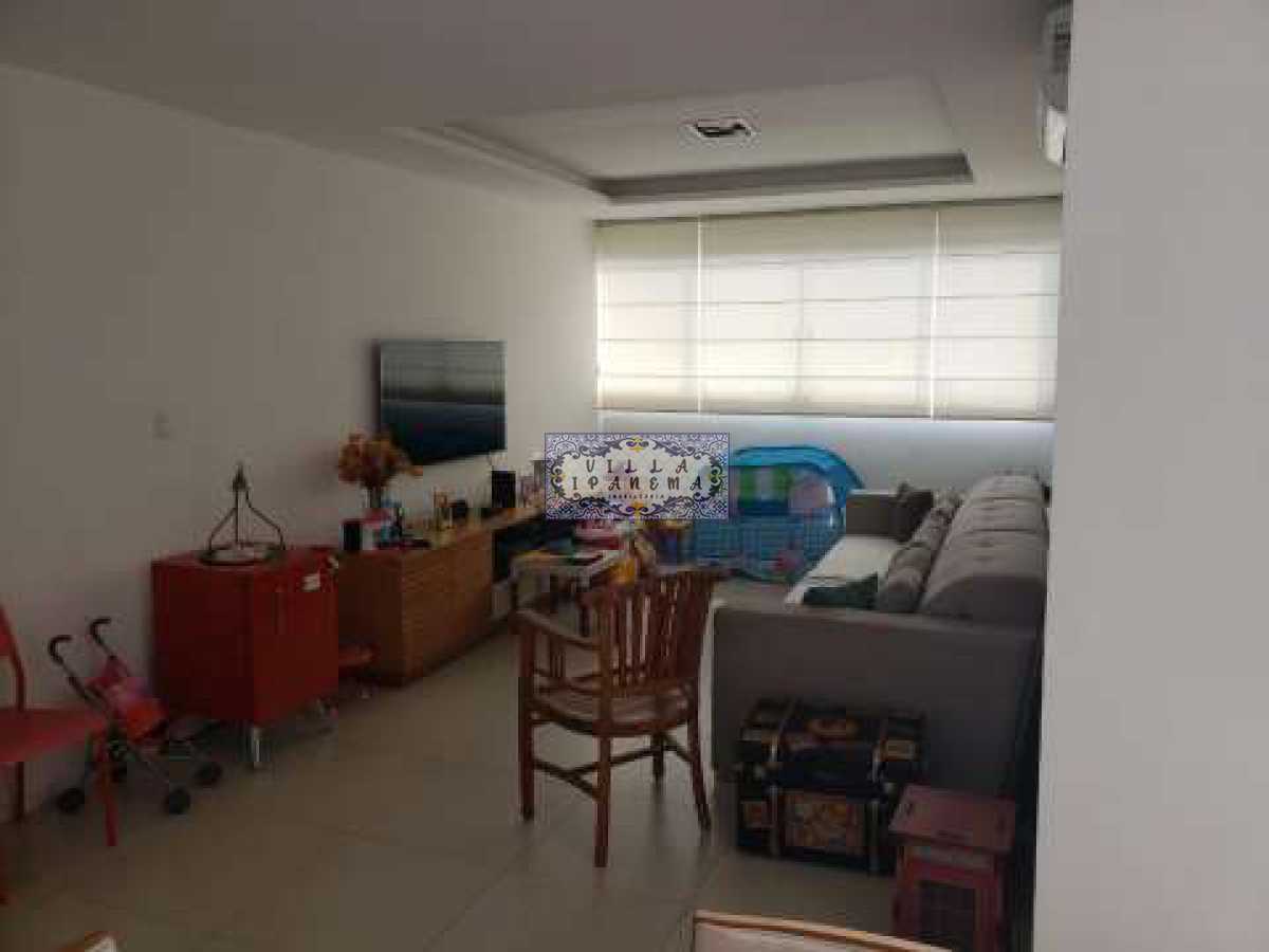 Cobertura à venda com 2 quartos, 158m² - Foto 3