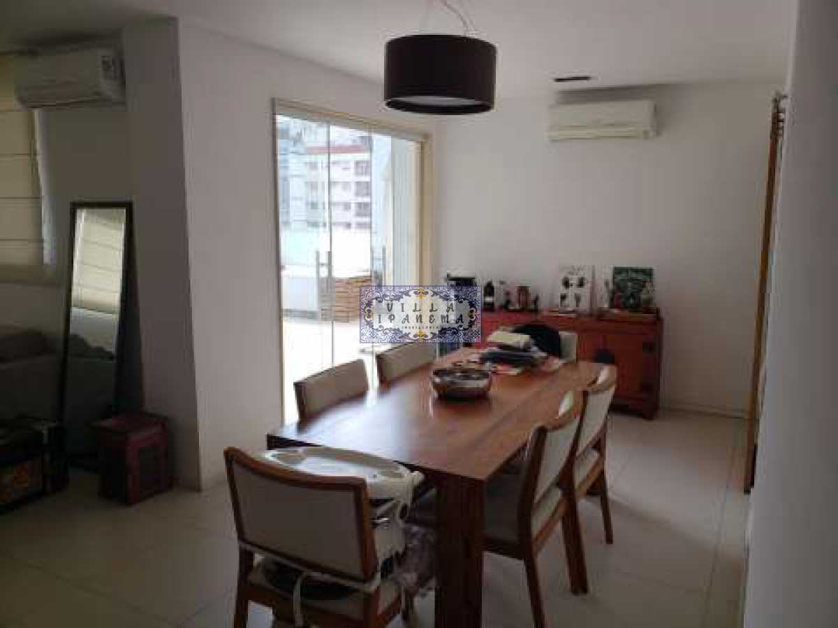 Cobertura à venda com 2 quartos, 158m² - Foto 5