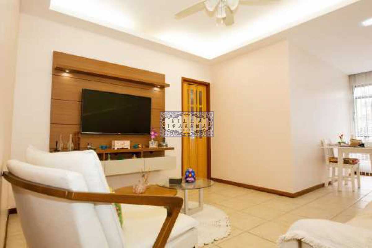 Apartamento à venda com 2 quartos, 90m² - Foto 1