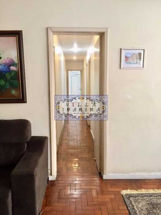 Apartamento à venda com 3 quartos, 115m² - Foto 3