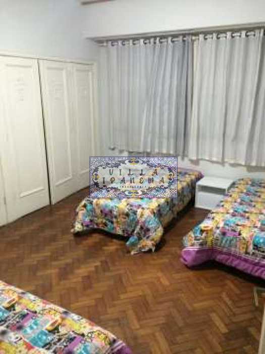 Apartamento à venda com 3 quartos, 136m² - Foto 3