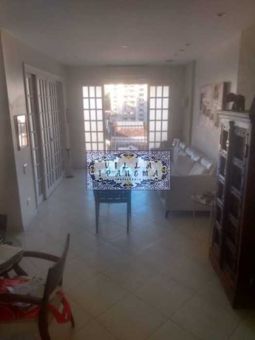 Apartamento à venda com 3 quartos, 130m² - Foto 3