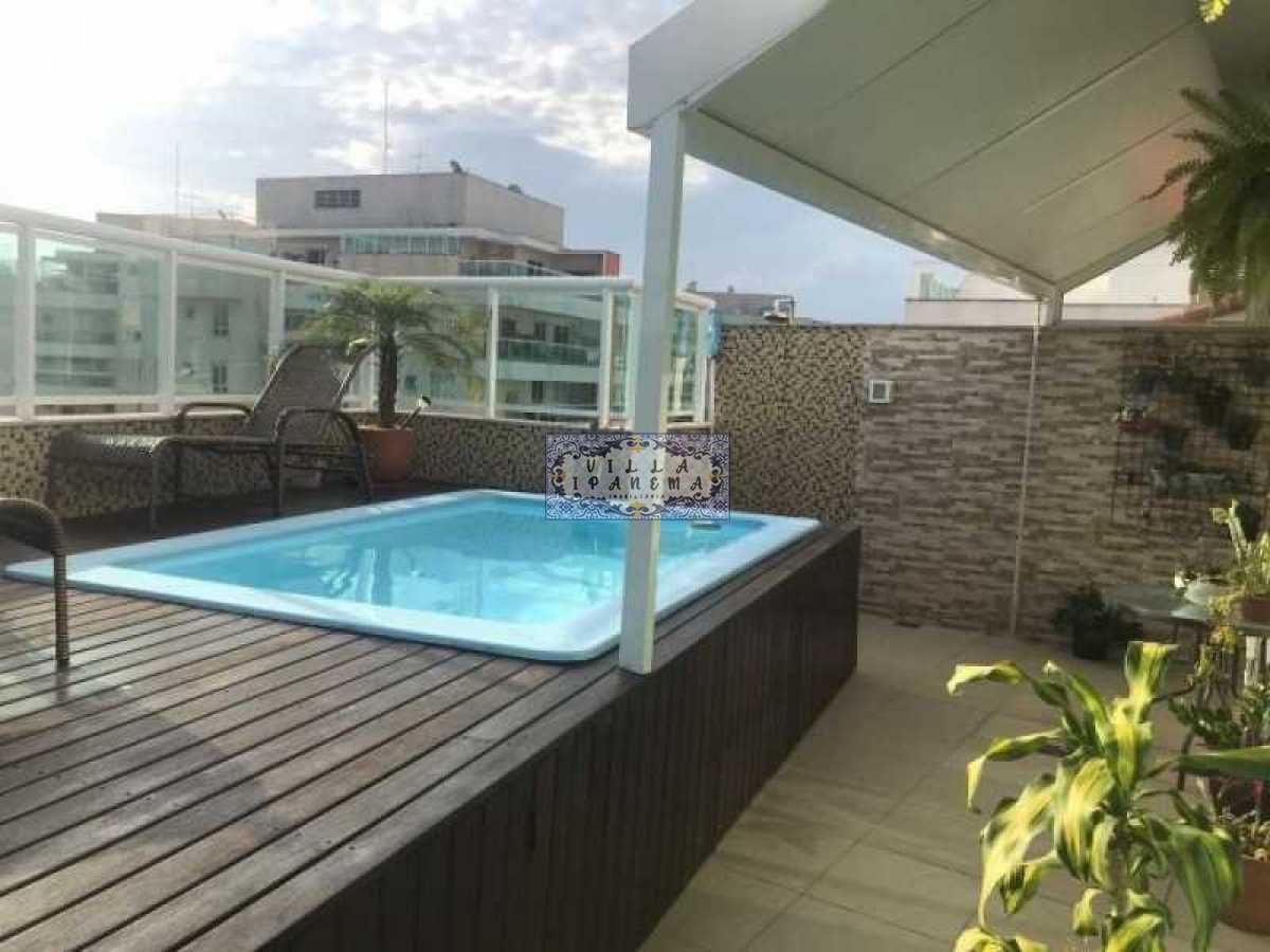 Cobertura à venda com 4 quartos, 254m² - Foto 2