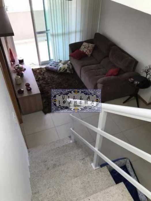 Cobertura à venda com 4 quartos, 254m² - Foto 3