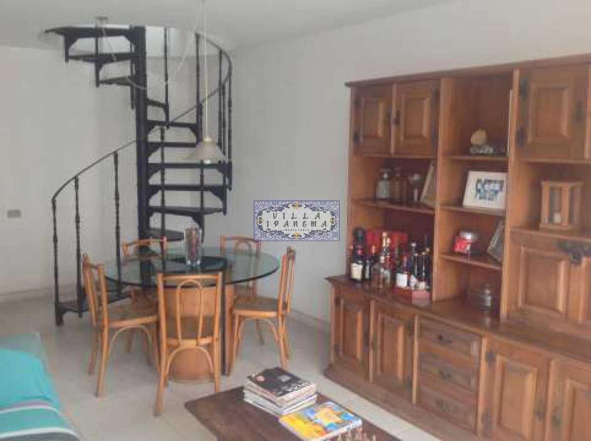 Apartamento à venda com 2 quartos, 125m² - Foto 2