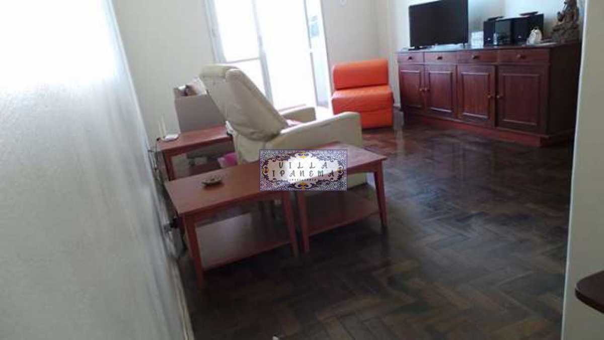 Apartamento à venda com 3 quartos, 83m² - Foto 3