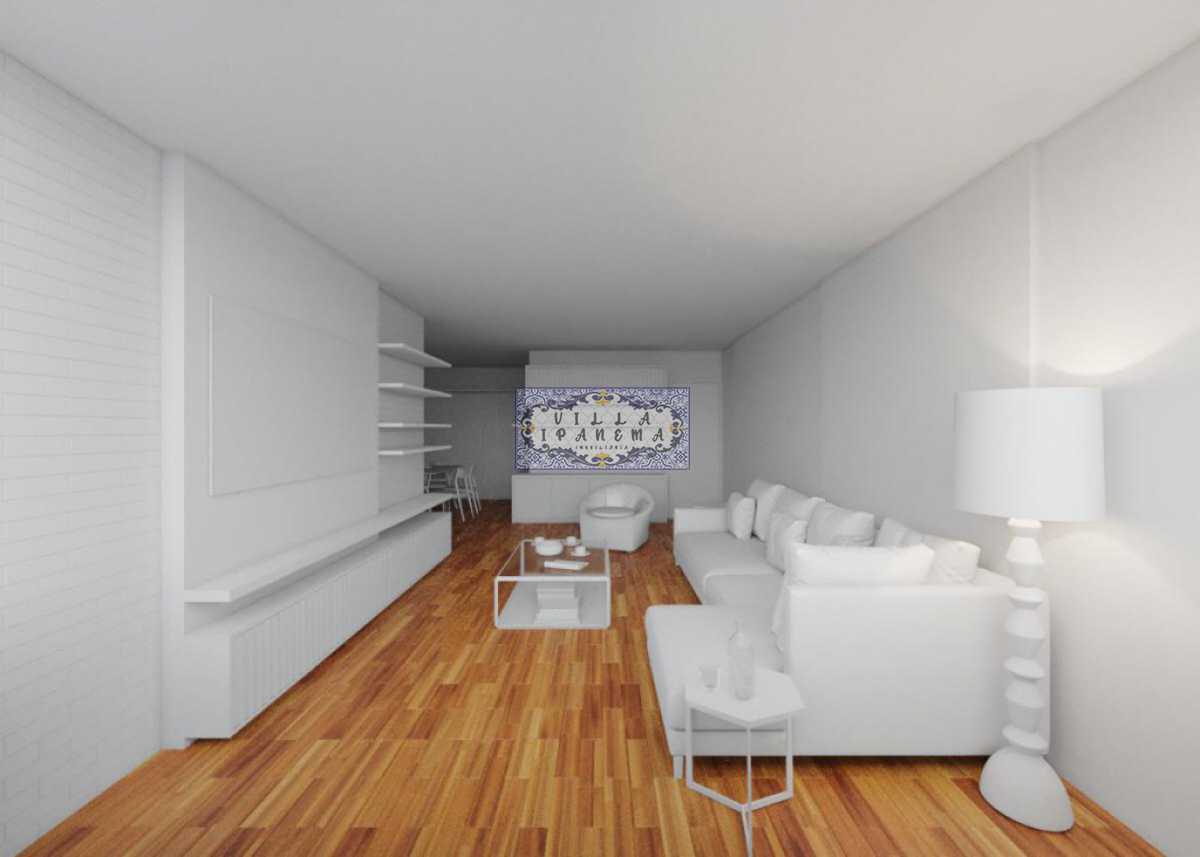 Apartamento à venda com 3 quartos, 115m² - Foto 1