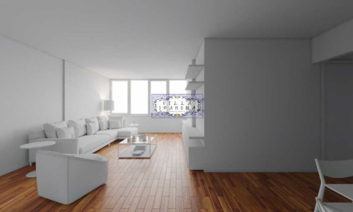 Apartamento à venda com 3 quartos, 115m² - Foto 2