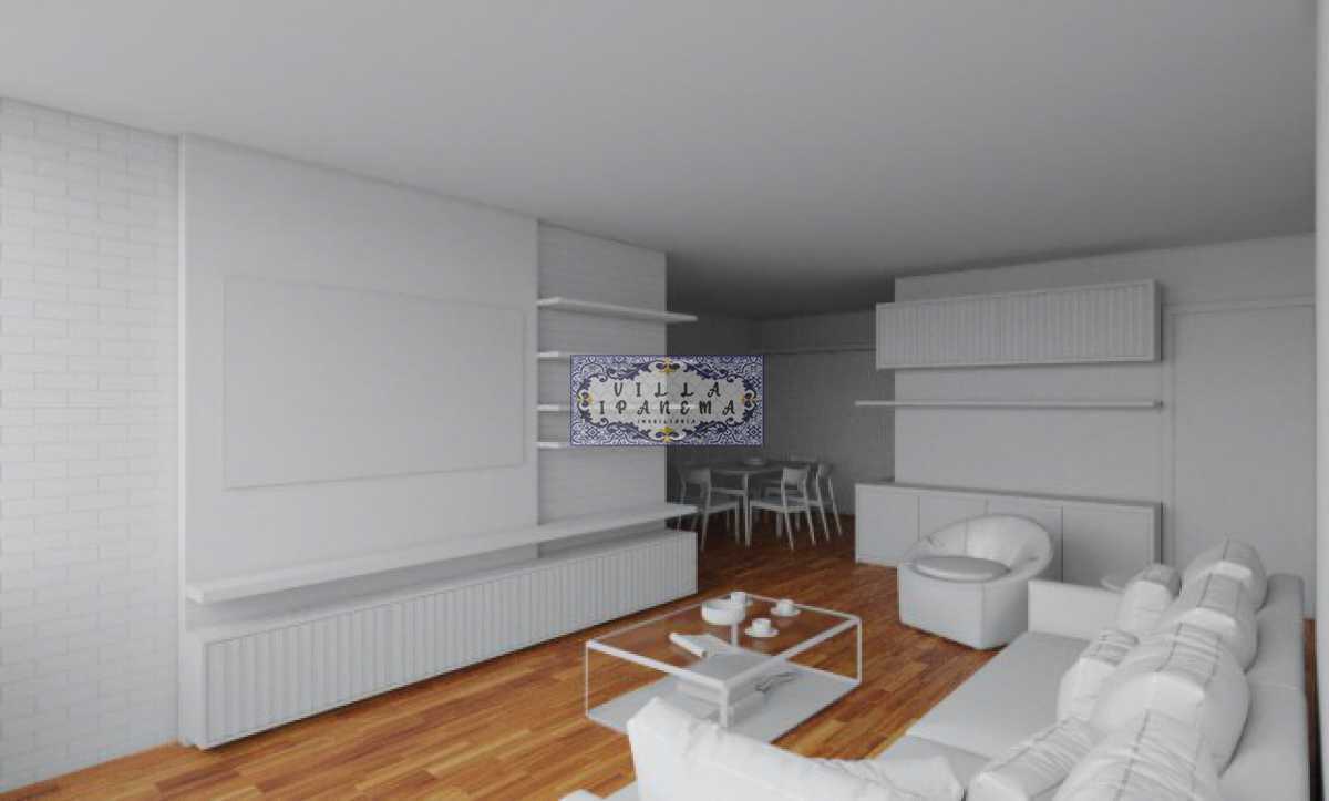 Apartamento à venda com 3 quartos, 115m² - Foto 3