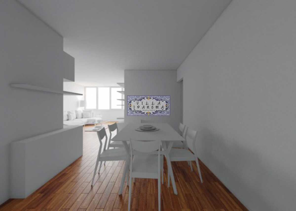 Apartamento à venda com 3 quartos, 115m² - Foto 5