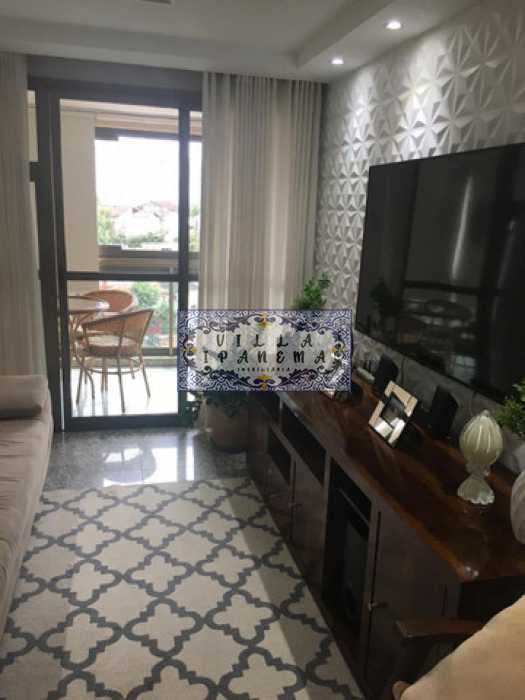 Apartamento à venda com 3 quartos, 105m² - Foto 2