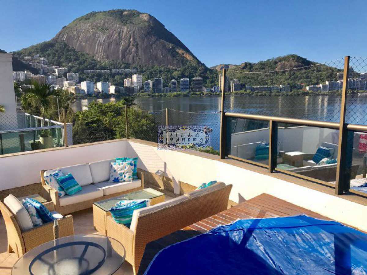 Cobertura à venda com 4 quartos, 317m² - Foto 5