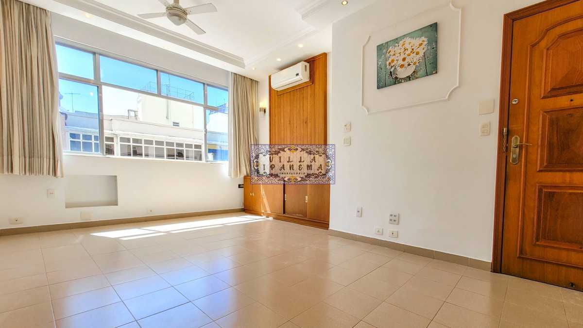 Apartamento à venda com 3 quartos, 140m² - Foto 4