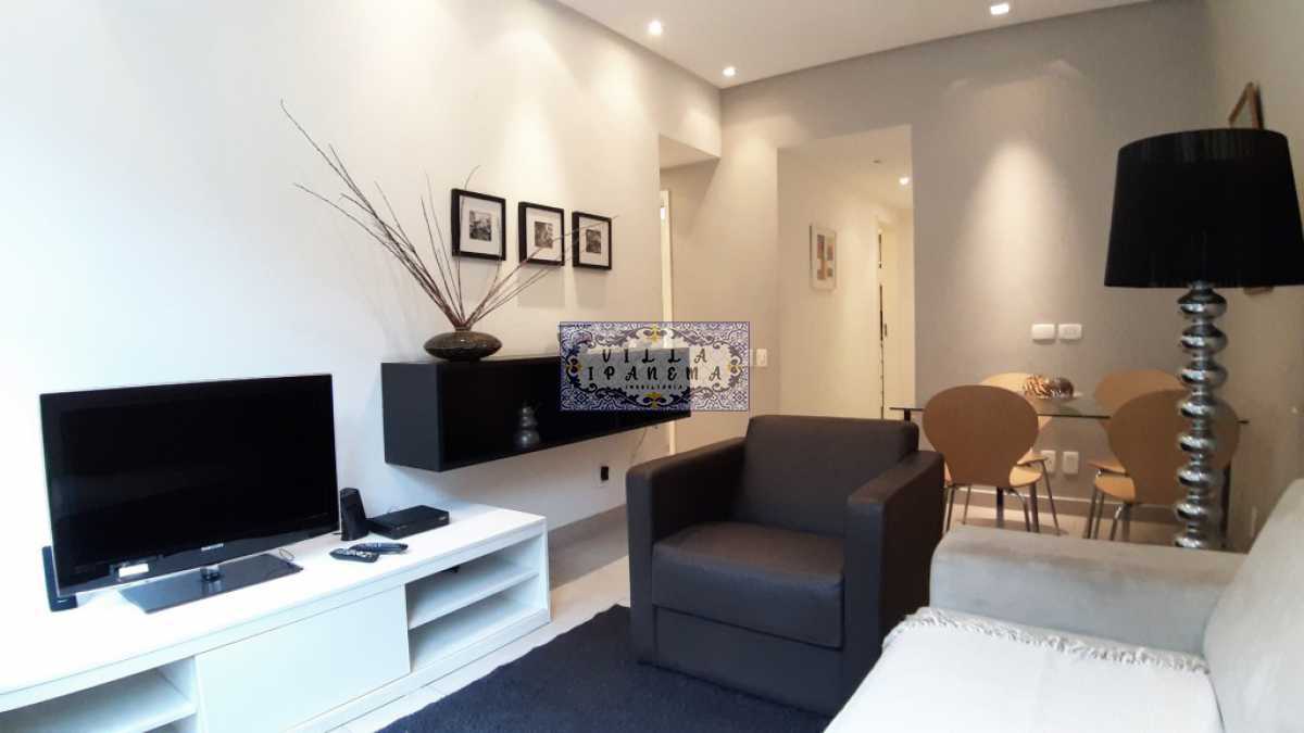 Apartamento à venda com 2 quartos, 65m² - Foto 1