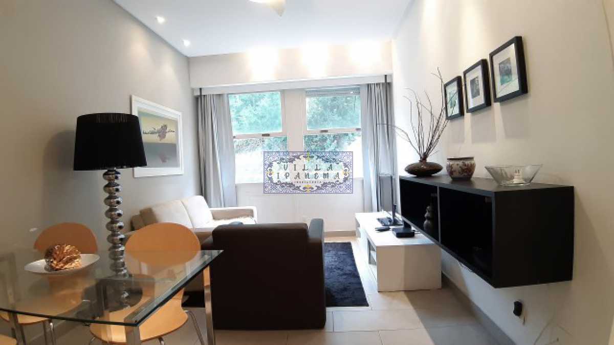 Apartamento à venda com 2 quartos, 65m² - Foto 3