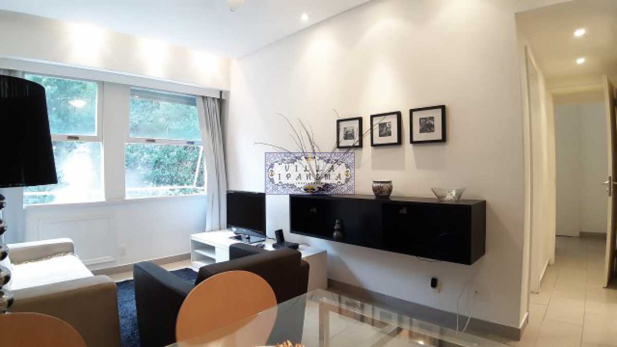 Apartamento à venda com 2 quartos, 65m² - Foto 5