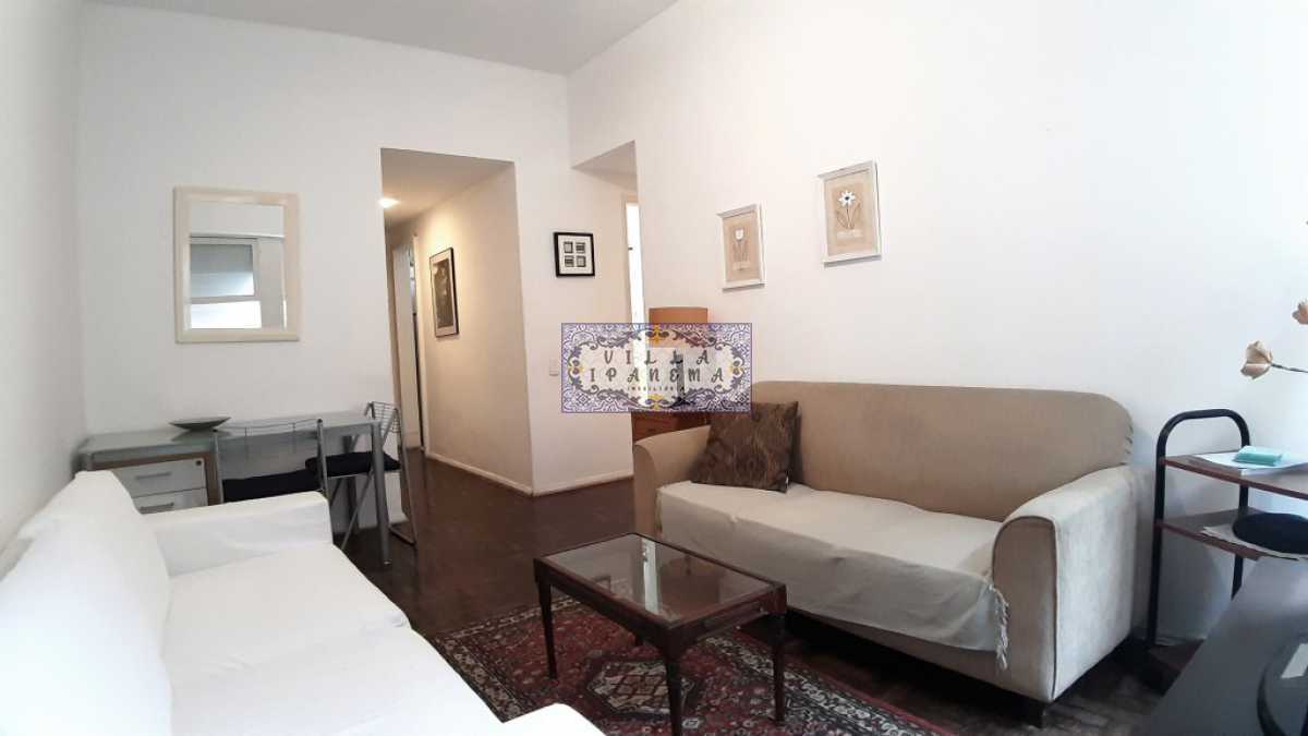 Apartamento à venda com 2 quartos, 65m² - Foto 1