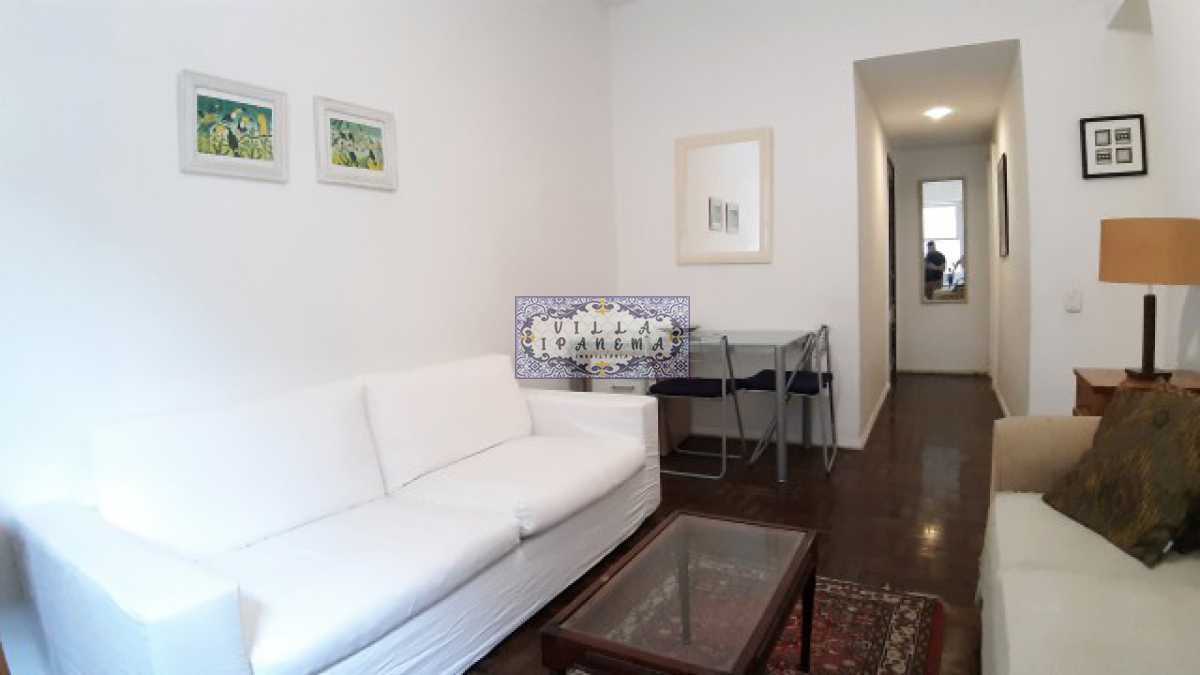 Apartamento à venda com 2 quartos, 65m² - Foto 2