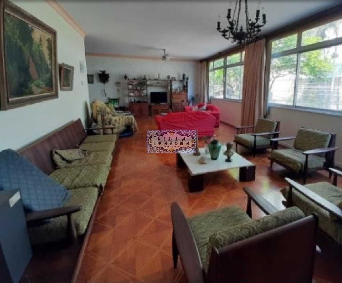 Apartamento à venda com 4 quartos, 260m² - Foto 1