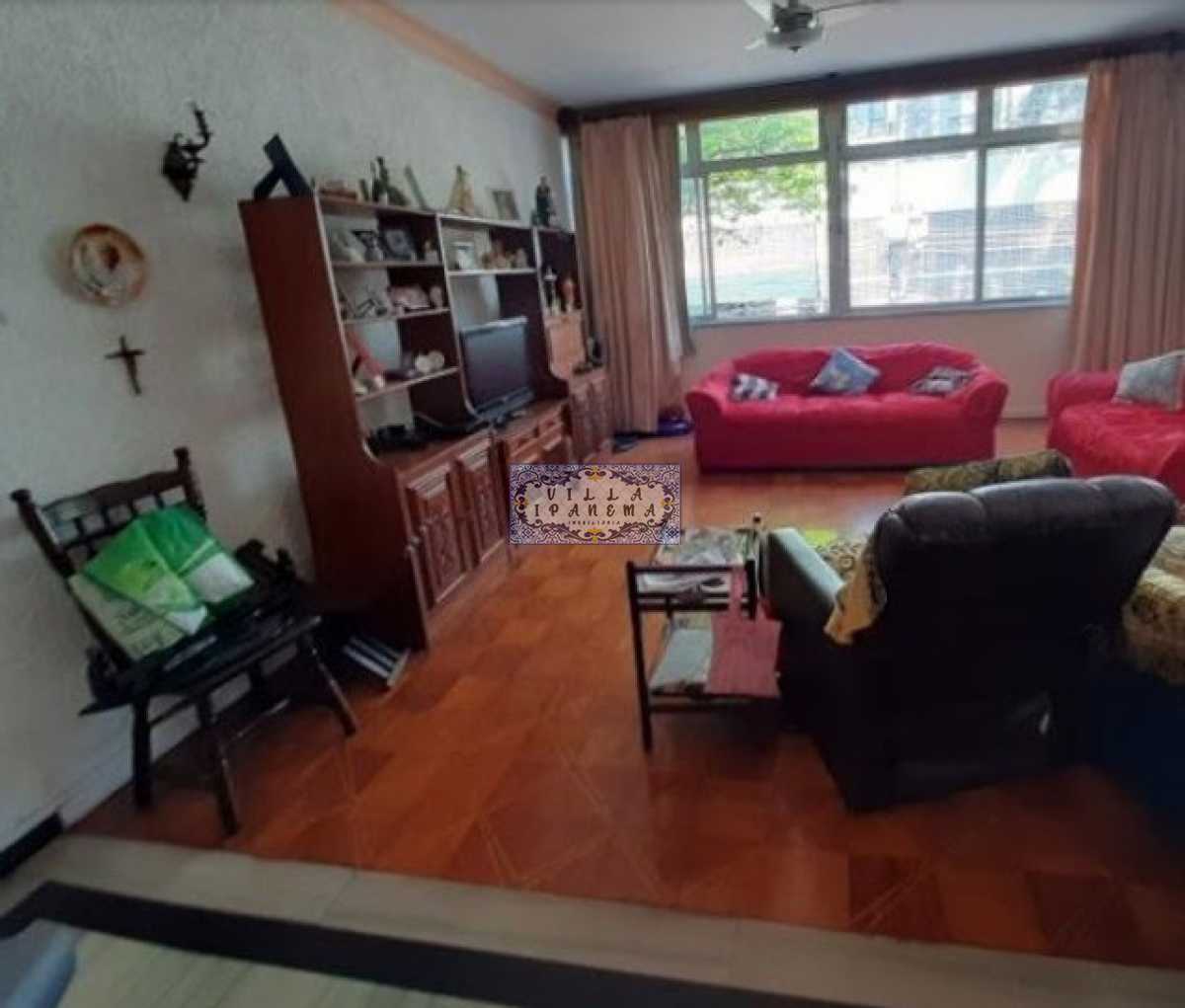 Apartamento à venda com 4 quartos, 260m² - Foto 2