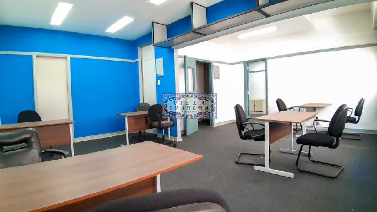 Conjunto Comercial-Sala para alugar, 130m² - Foto 1