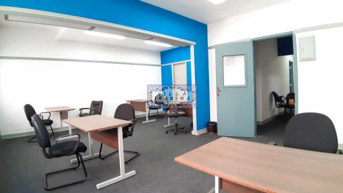 Conjunto Comercial-Sala para alugar, 130m² - Foto 2